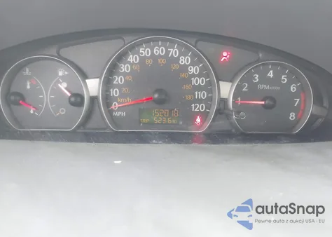 2004 Saturn Ion 2 из США, поврежденный, VIN 1G8AJ52F14Z218900